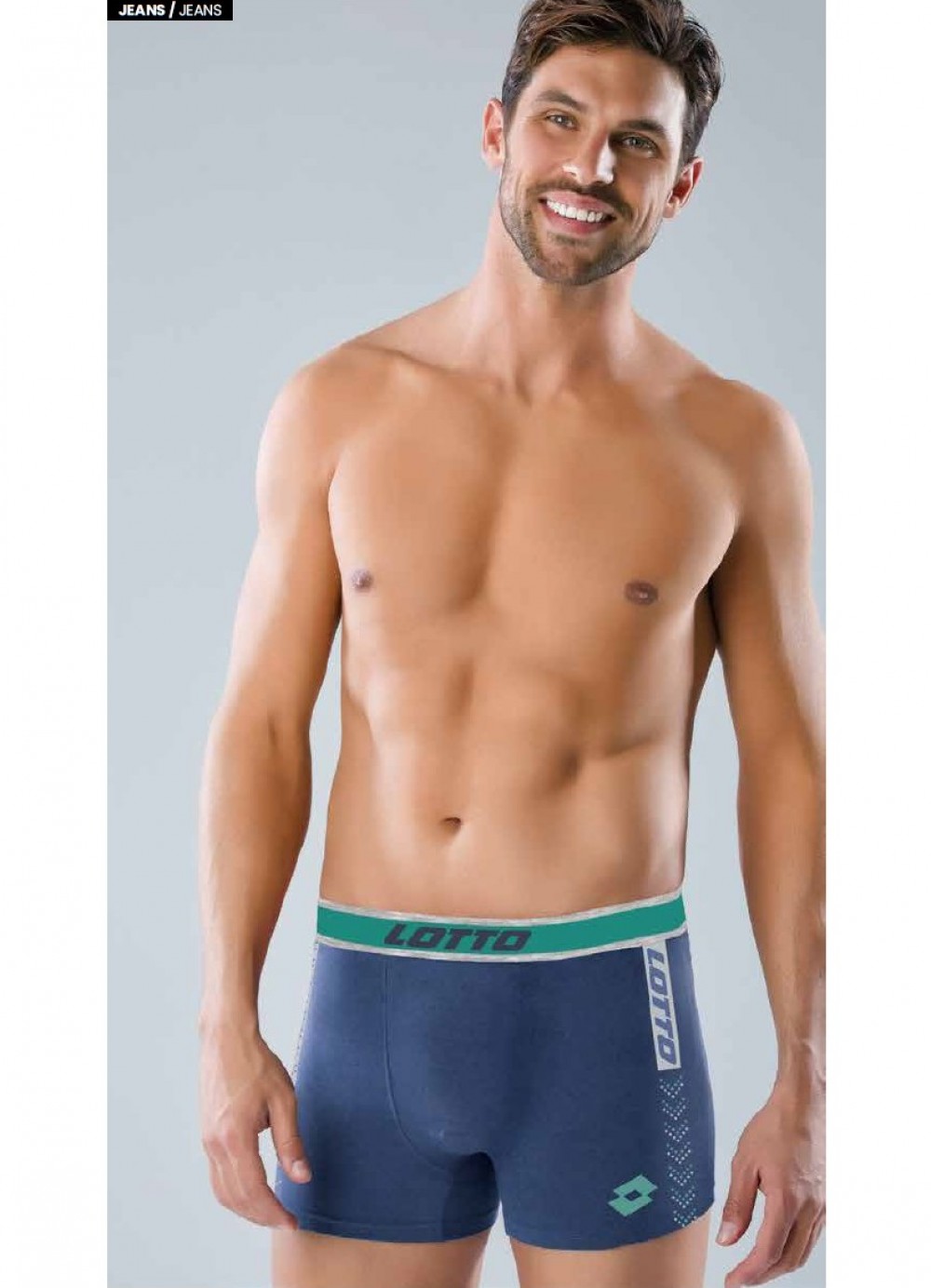 BOXER U.LB1323 Lotto 95co5ea