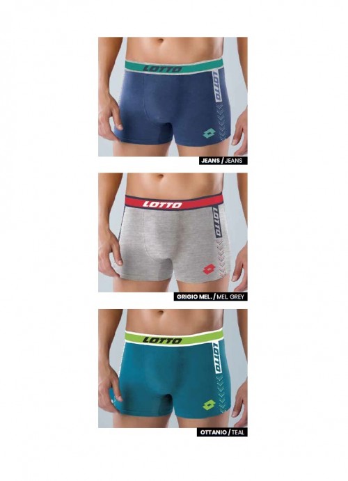BOXER U.LB1323 Lotto 95co5ea - immagine 2