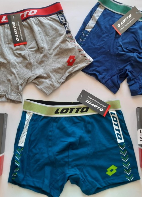 BOXER U.LB1323 Lotto 95co5ea - immagine 3