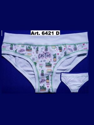 BOXERINO Donna 6421D Lovely Girl EMY