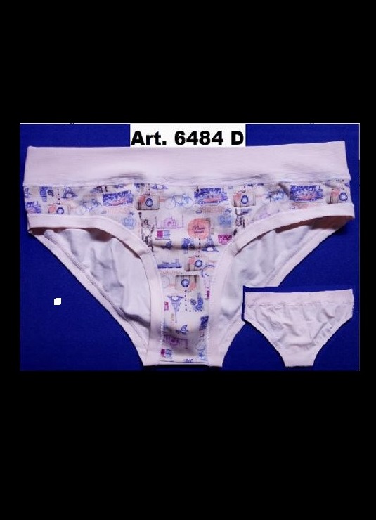 BOXERINO Donna 6484D Lovely Girl EMY