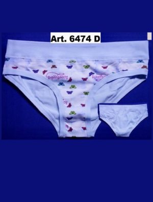 BOXERINO Donna 6474D Lovely Girl EMY
