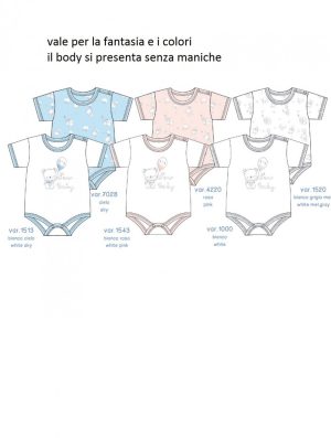 CONF.2 BODY AF5366 LP 100co