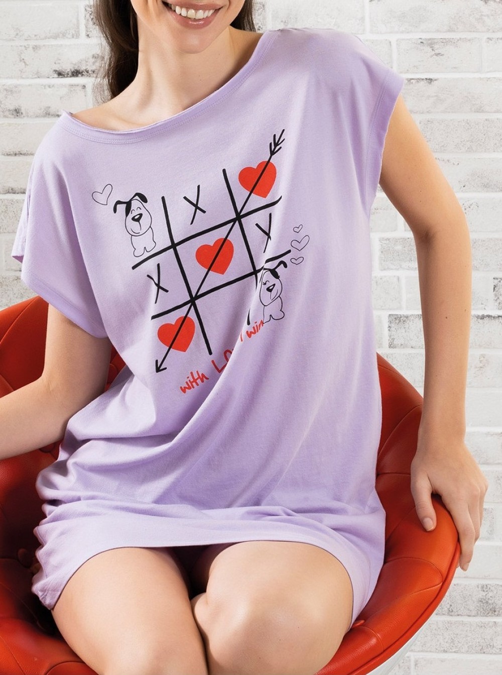 Maxyshirt Sielei NH42