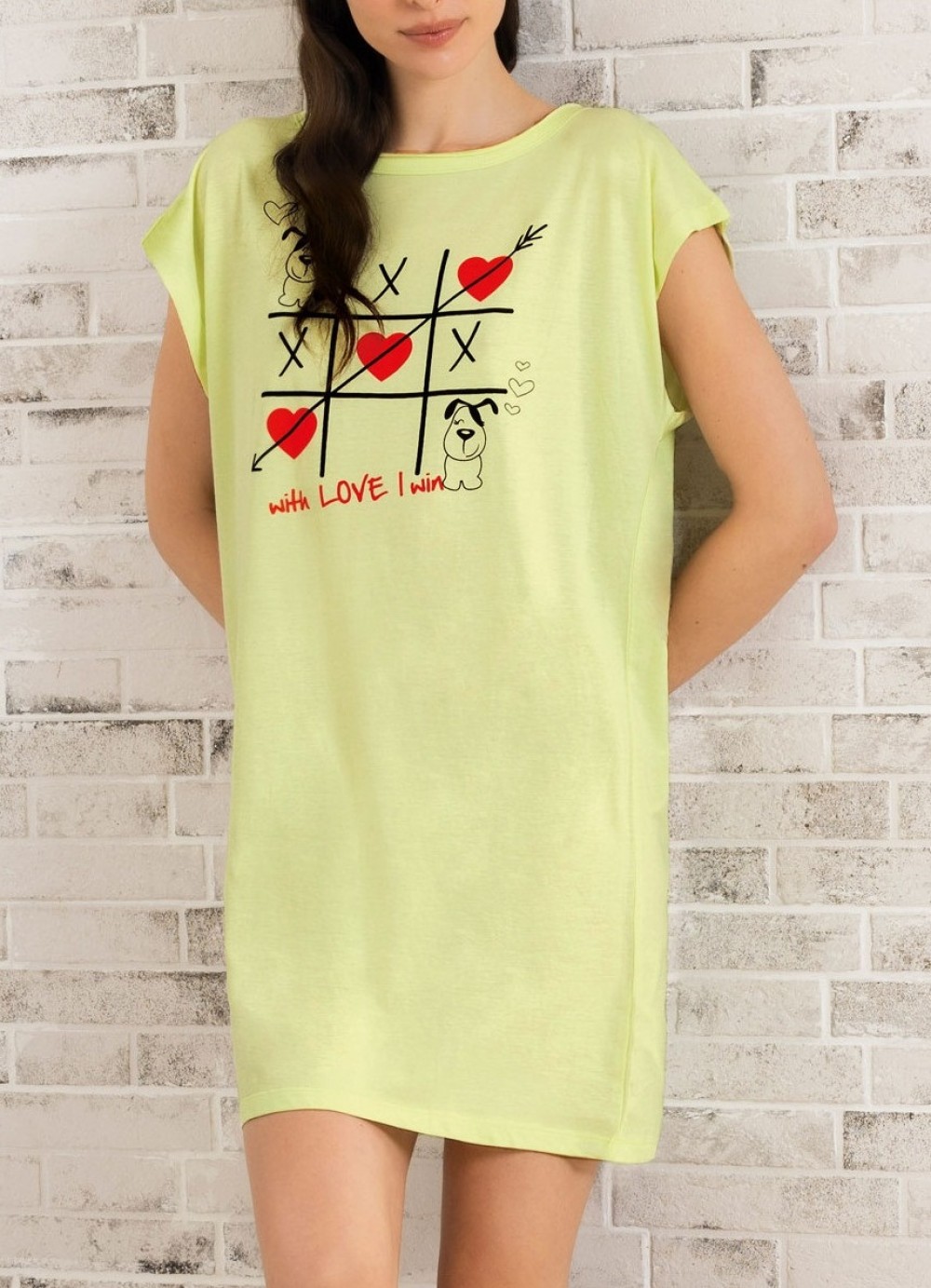 Maxyshirt Sielei NH42 - immagine 2