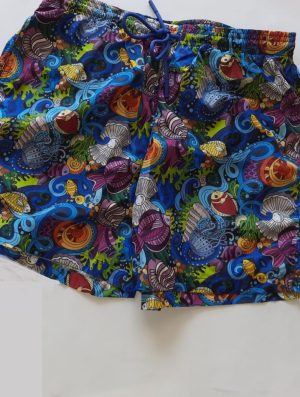 SHORT MARE U. CONCHIGLIA NACSHUA 100