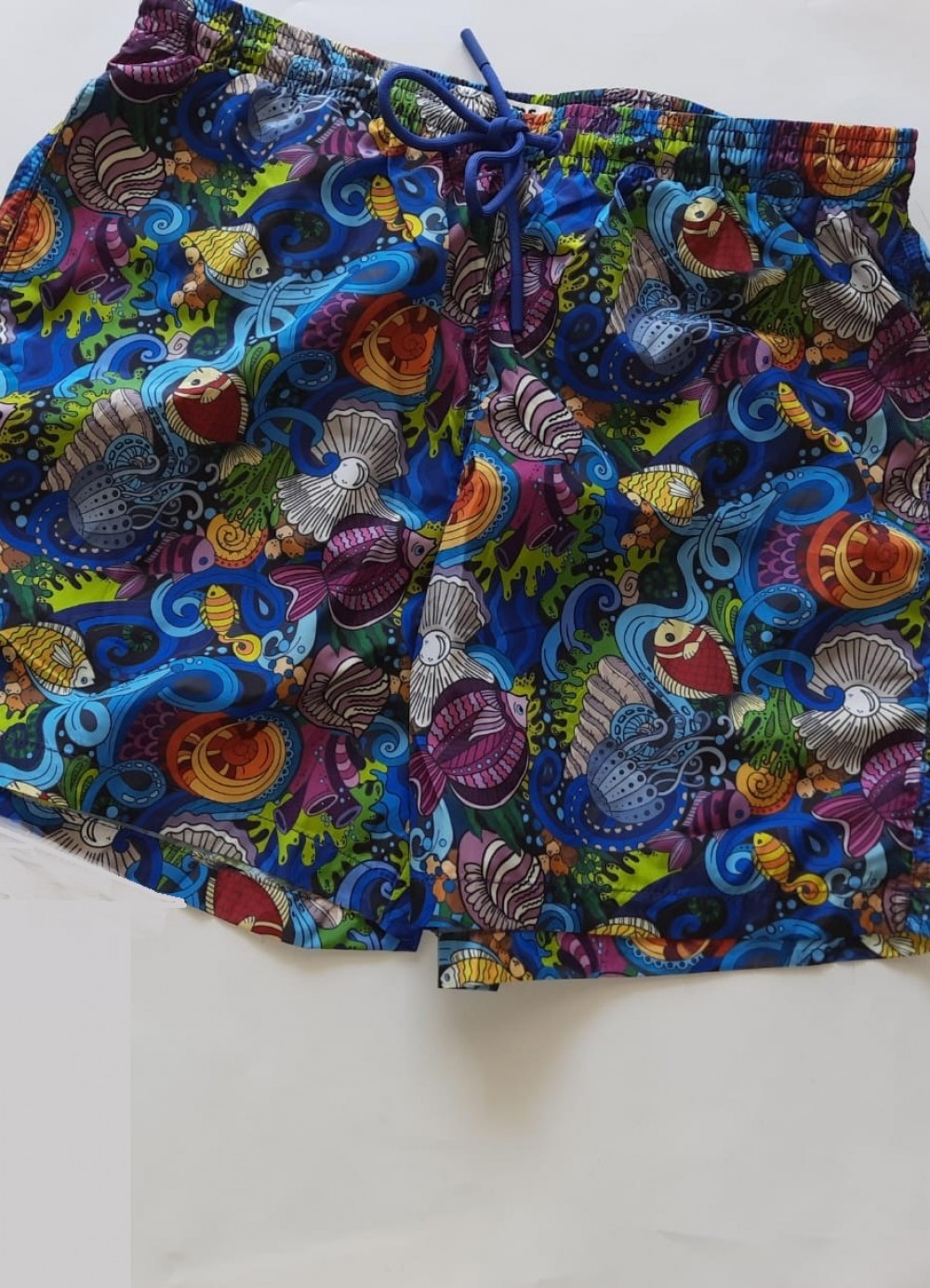 SHORT MARE U. CONCHIGLIA NACSHUA 100