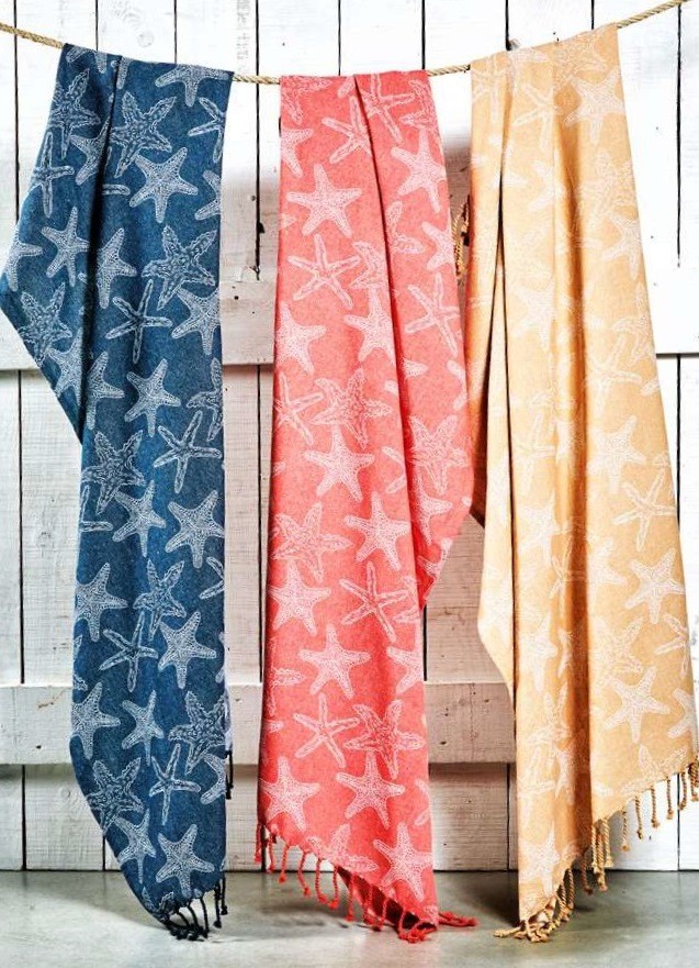 TELO MARE EZE 90X170 GIT 100co