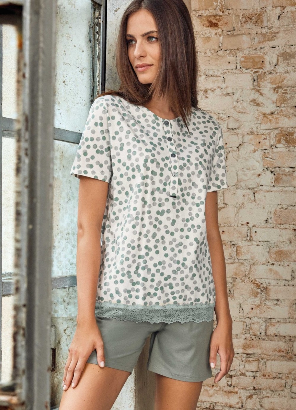 PIGIAMA D. 651826 LORMAR 95vi5ea