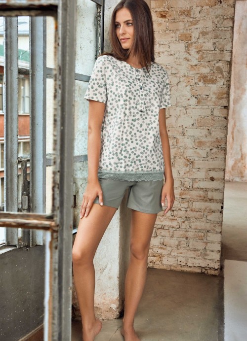 PIGIAMA D. 651826 LORMAR 95vi5ea - immagine 3