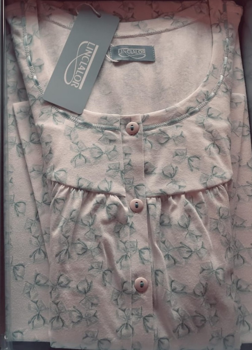 CANOTTE D. 74968 LINCLALOR 100co - immagine 2