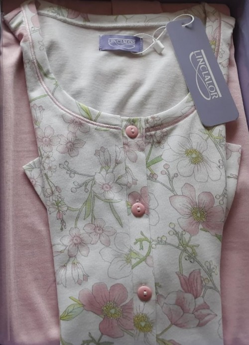 PIGIAMA D. 74980 LINCLALOR 100co - immagine 2