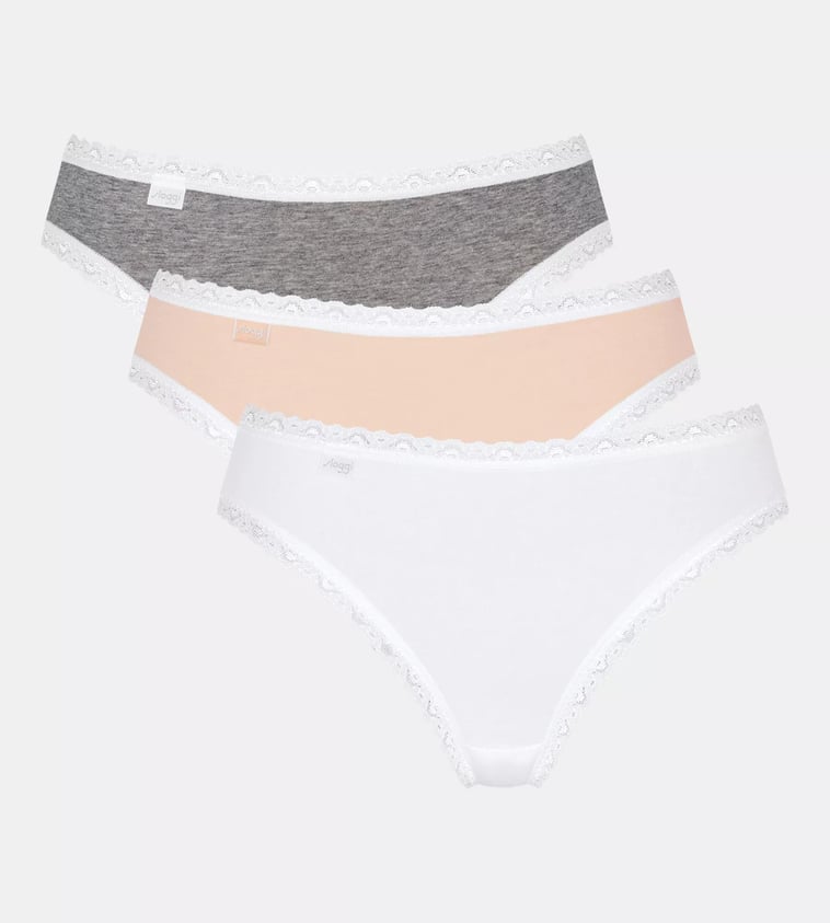 CONFEZIONE 3 SLIP WEEKEND TAI SLOGGI - immagine 2