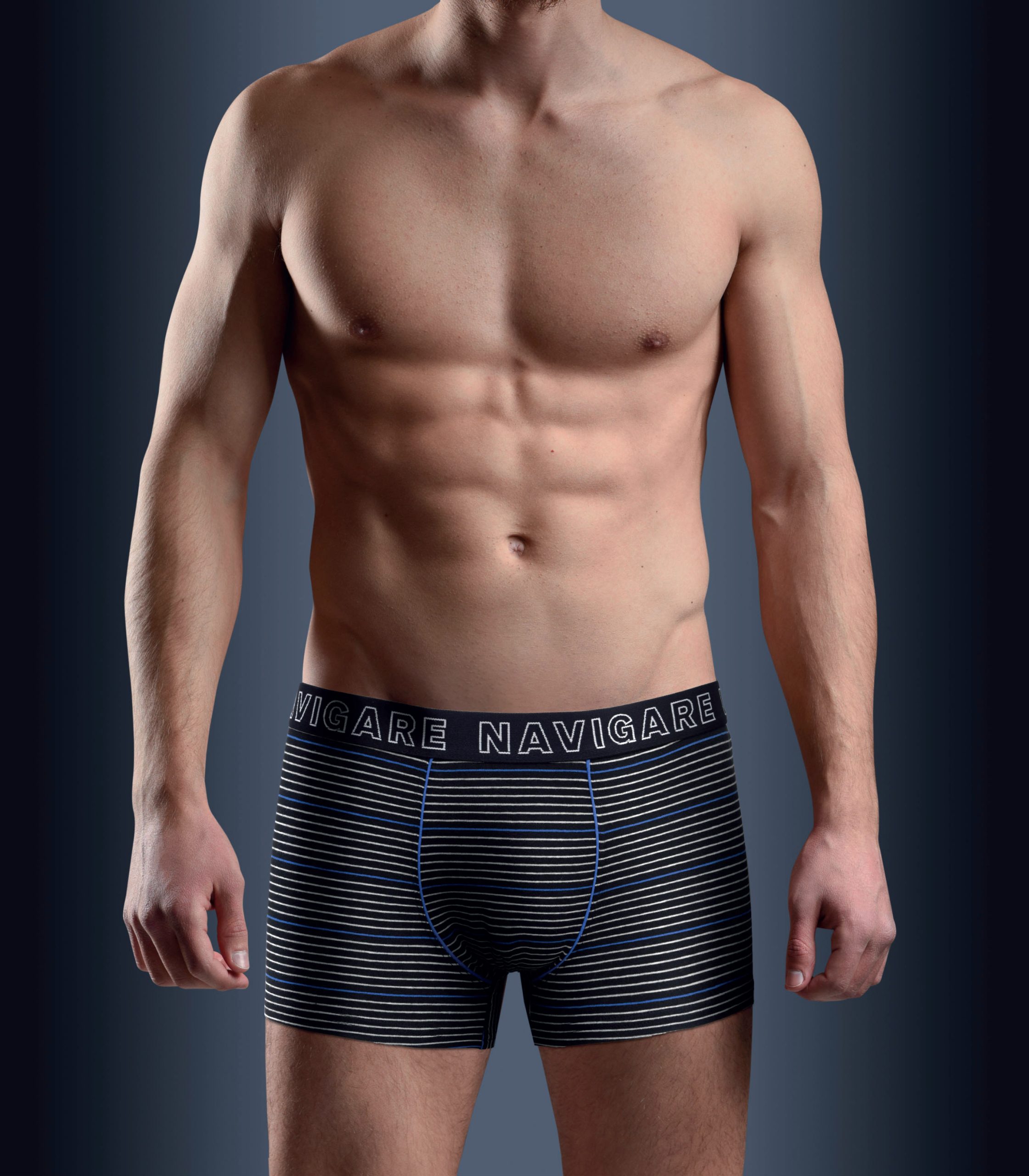 BOXER UOMO 1106Z NAVIGARE