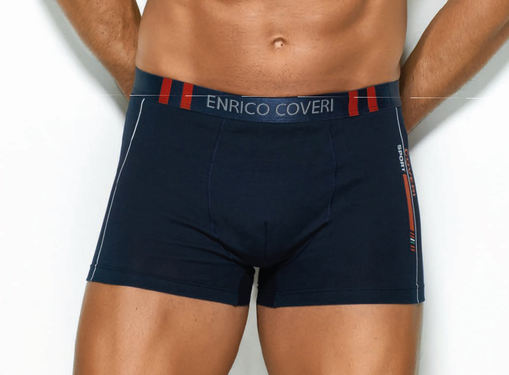 BOXER Uomo EB1269 ENRICO COVERI - immagine 4