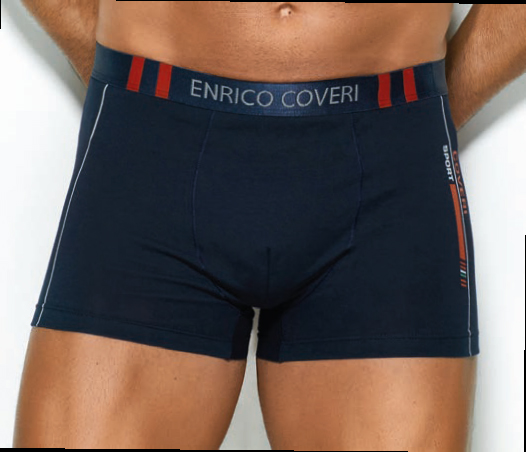 BOXER Uomo EB1269 ENRICO COVERI - immagine 3