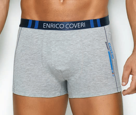 BOXER Uomo EB1269 ENRICO COVERI - immagine 2