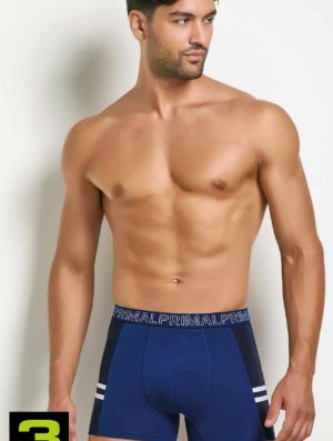 CONFEZIONI 3 BOXER UOMO B341 PRIMAL