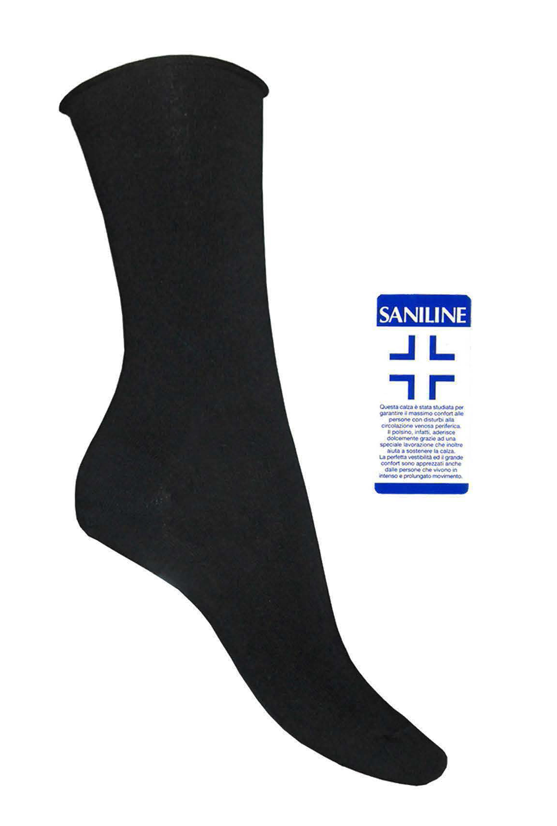 CALZA Donna 777/2 CIOCCA sanitaria - immagine 2