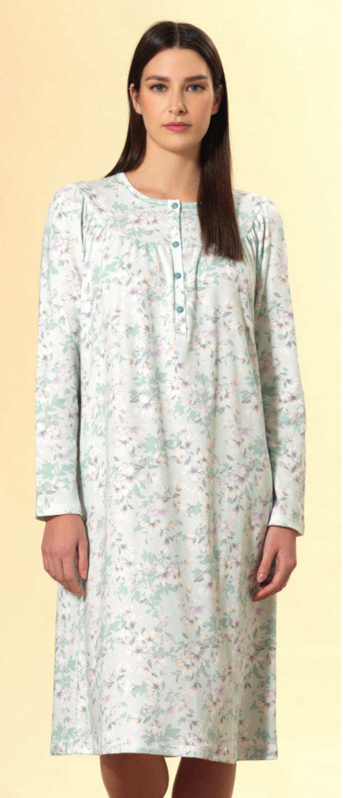 CAMICIA da NOTTE Donna 92061 LINCLALOR