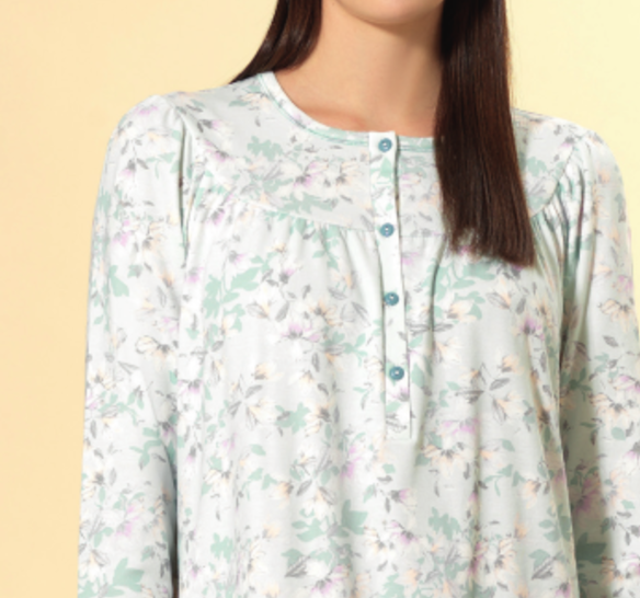 CAMICIA da NOTTE Donna 92061 LINCLALOR - immagine 2