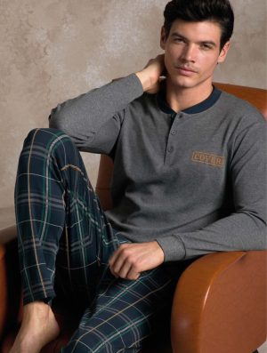 PIGIAMA Uomo EP2163 ENRICO COVERI