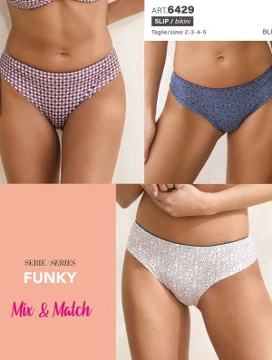 SLIP Donna 6429 JADEA