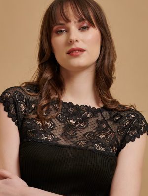 CAMICIOLA SPALLA LARGA DONNA 3121 EGI