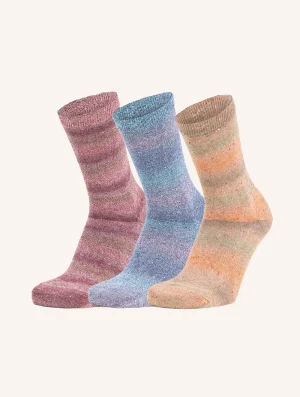 CALZA Donna corta TWEED PRISCO