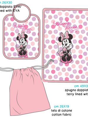 SET ASILO Bimba WX2015 ELLEPI