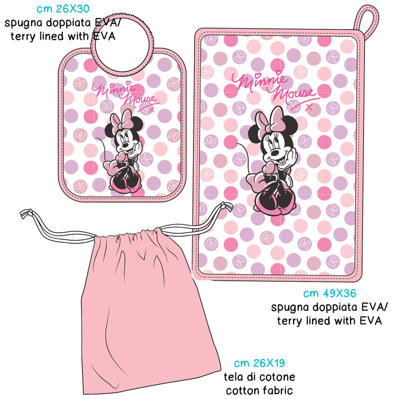 SET ASILO Bimba WX2015 ELLEPI