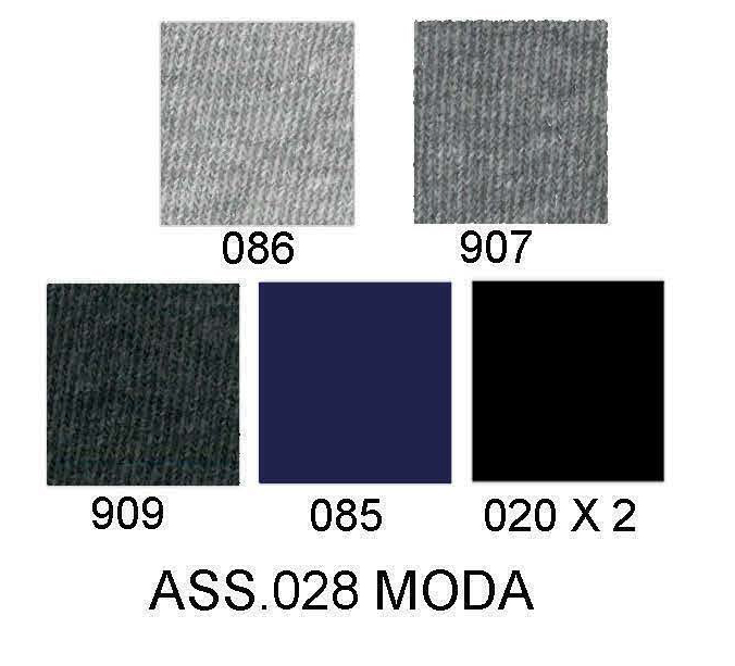 CALZA Donna 777/2 CIOCCA sanitaria - immagine 3