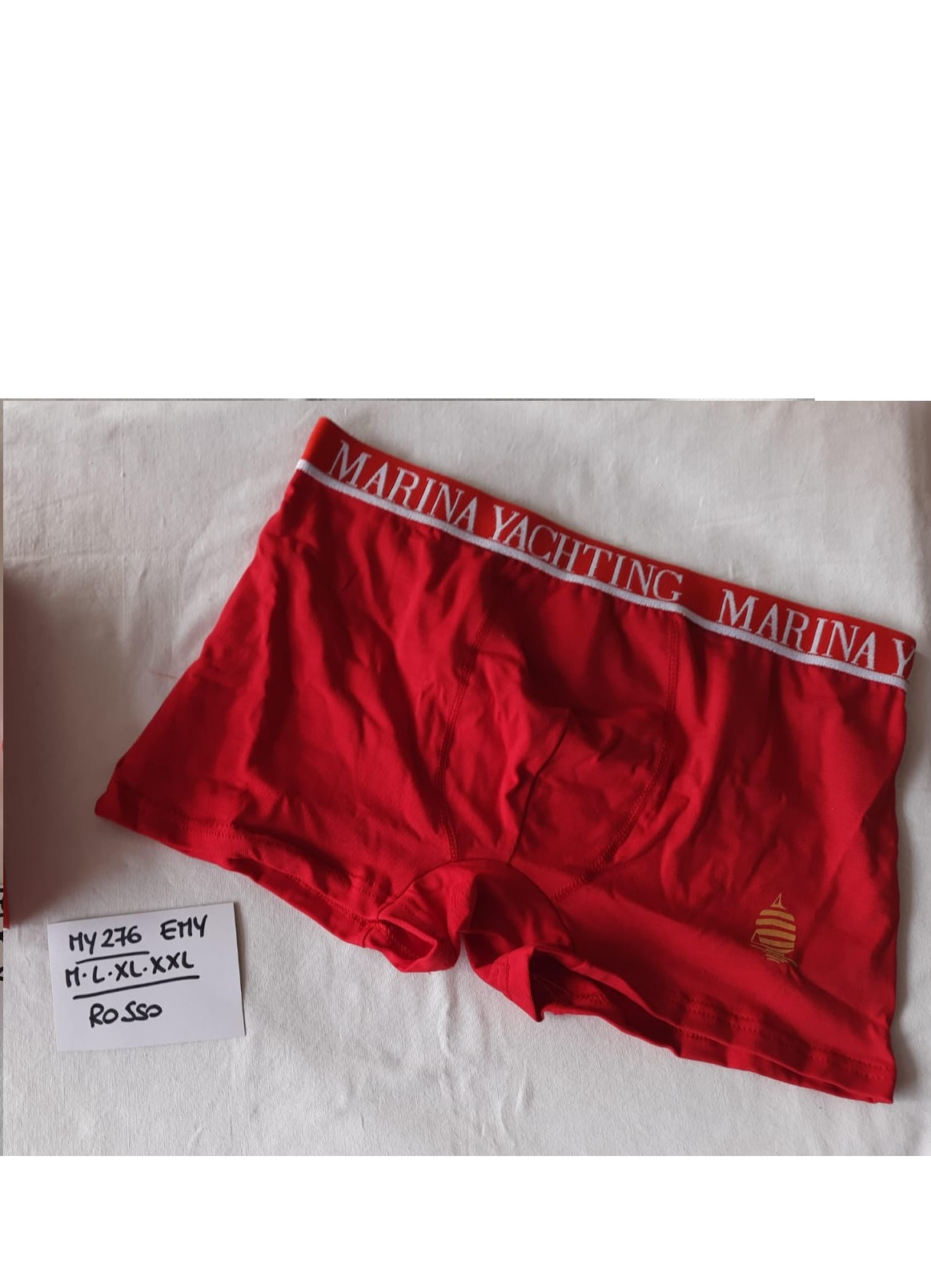 BOXER U. MY276 M.YACH co90ea10