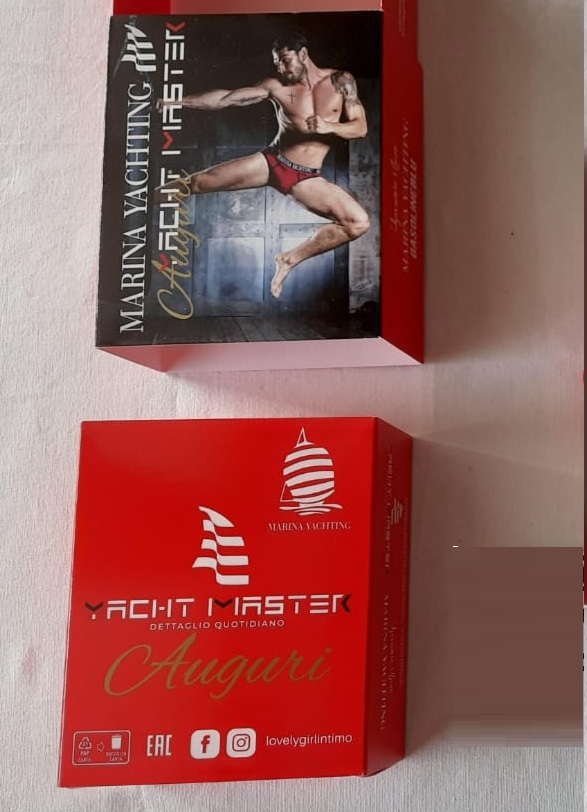 BOXER U. MY276 M.YACH co90ea10 - immagine 2