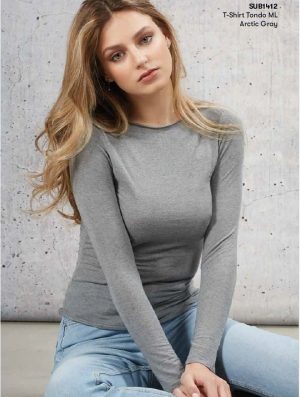 T-SHIRT M/L D.1412/C MA.TI.B.BA md80