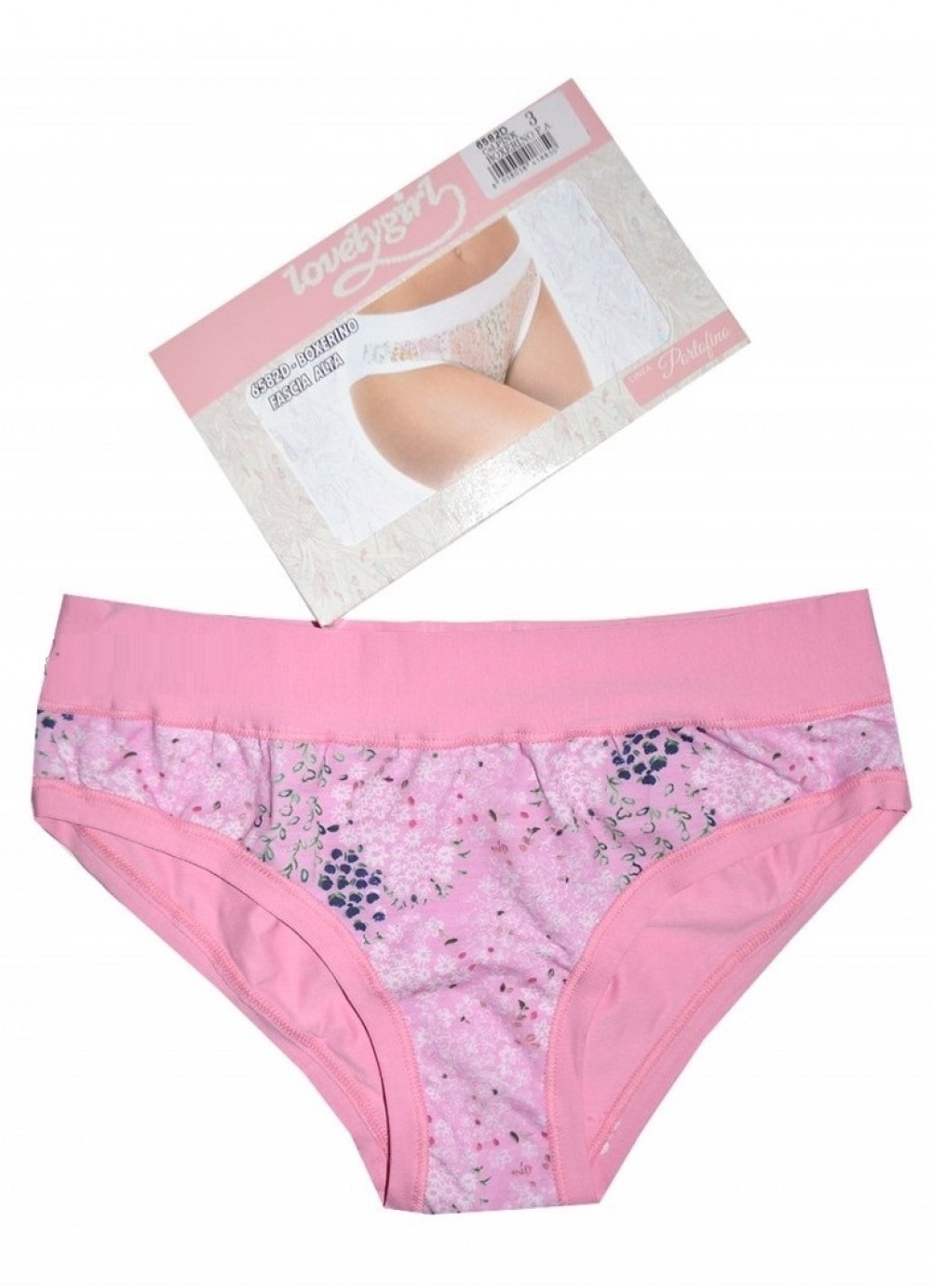 BOXERINO D. 6582D EMY 90co10ea