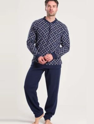 PIGIAMA U. V60070 GARY 50co50pl