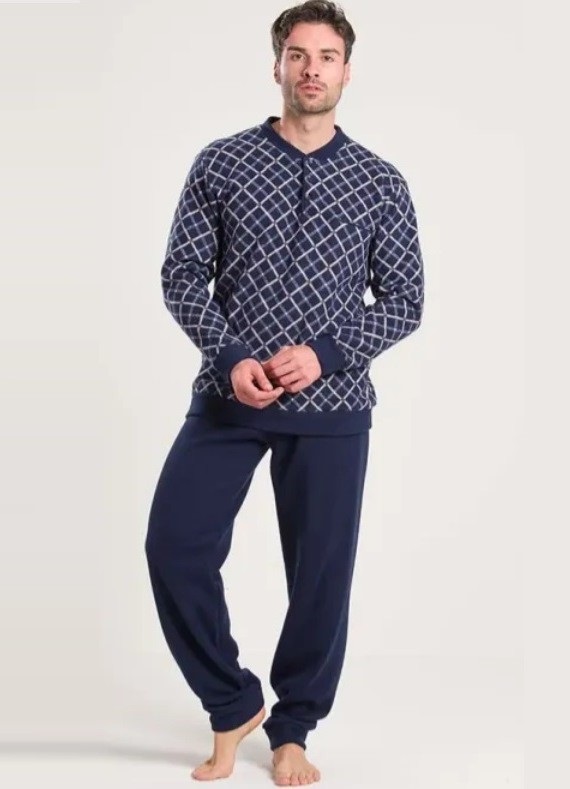 PIGIAMA U. V60070 GARY 50co50pl