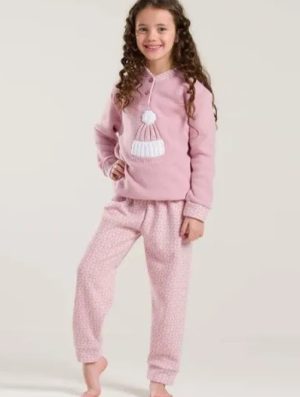 PIGIAMA B. V20055 GARY 50co50pl