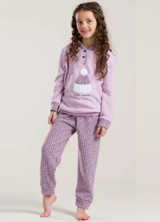 PIGIAMA B. V20055 GARY 50co50pl - immagine 2