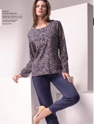 PIGIAMA D. 652092 LORMAR 100co