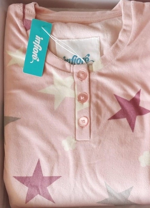 PIGIAMA D. SRR2169 INFIORE 100pl