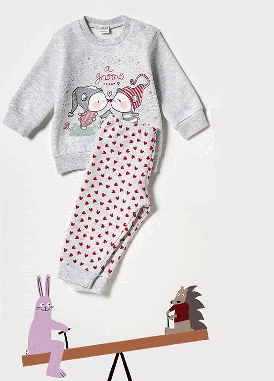 PIGIAMA B.BI4378 ELLEPI co100