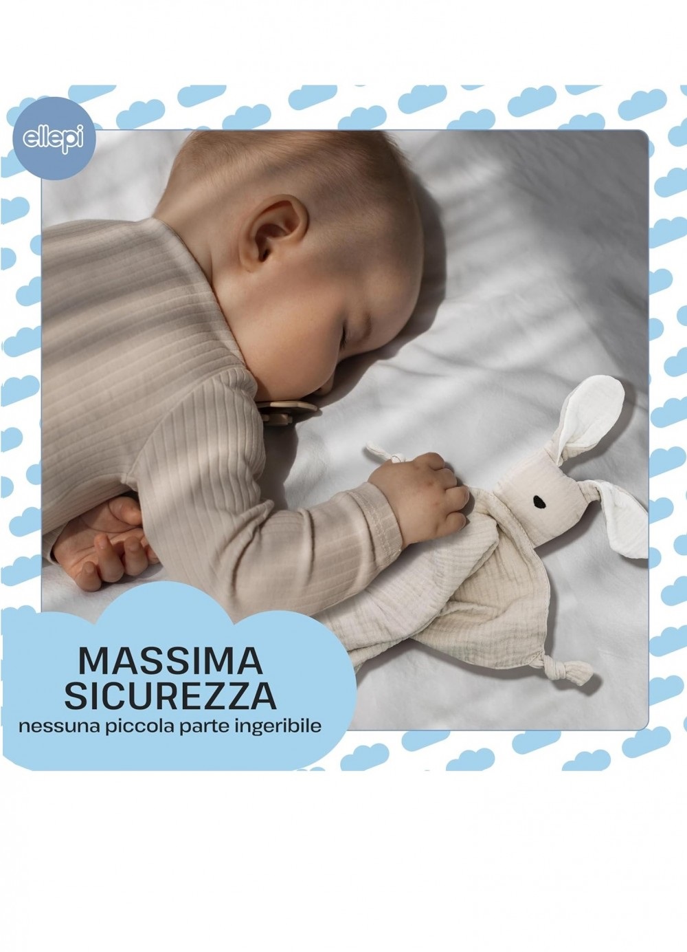 GIFT SET B.CR1007 ELLEPI co100