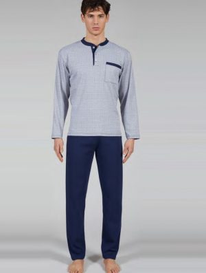 Pigiama oversize Bip-Bip 7137