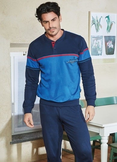 Pigiama junior Navigare 141708j